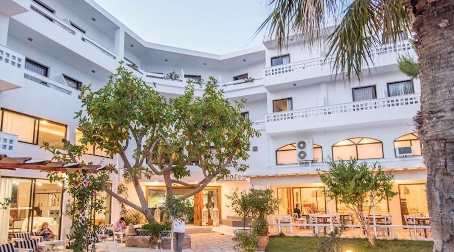 Aeolos Bay Tinos ภายนอก รูปภาพ