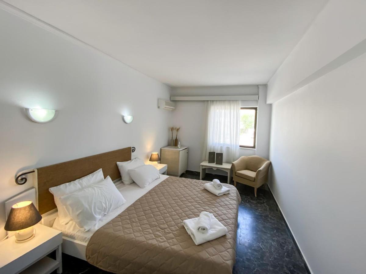 Aeolos Bay Tinos ภายนอก รูปภาพ
