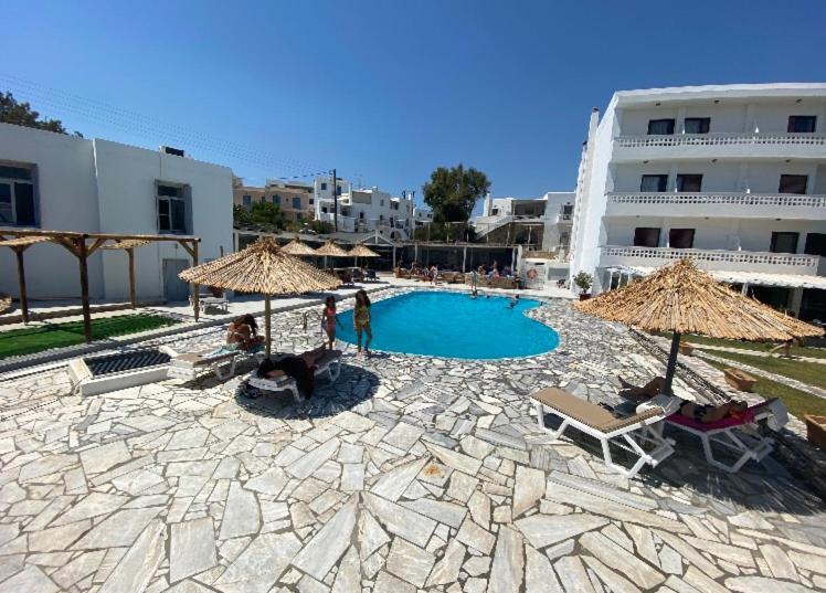 Aeolos Bay Tinos ภายนอก รูปภาพ