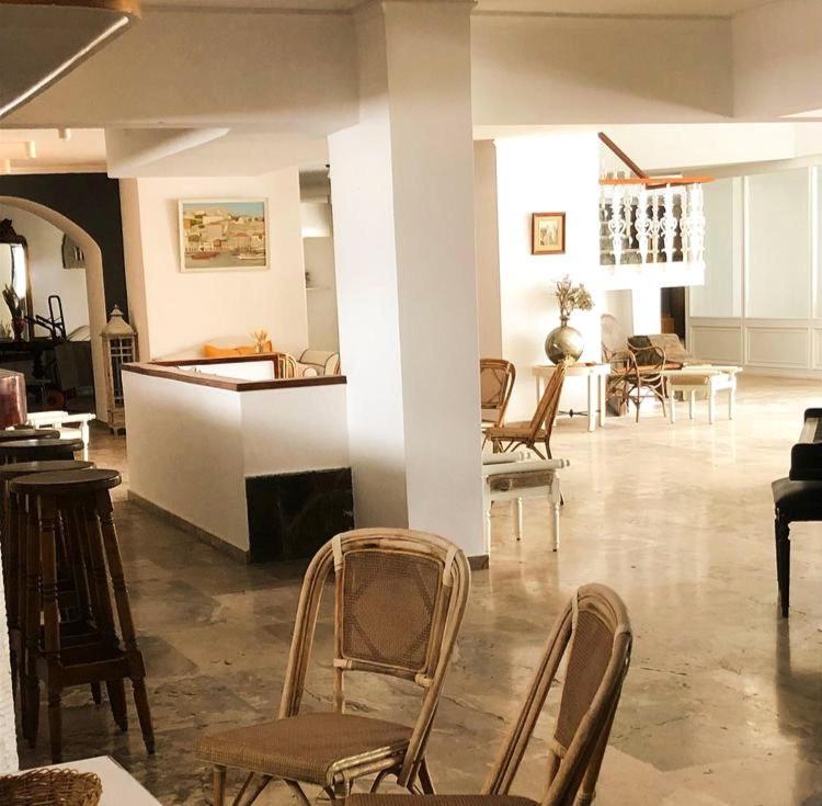 Aeolos Bay Tinos ภายนอก รูปภาพ