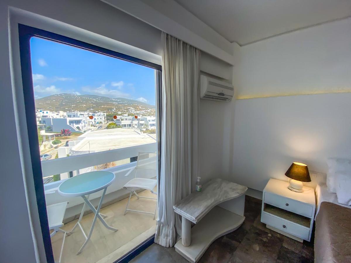 Aeolos Bay Tinos ภายนอก รูปภาพ