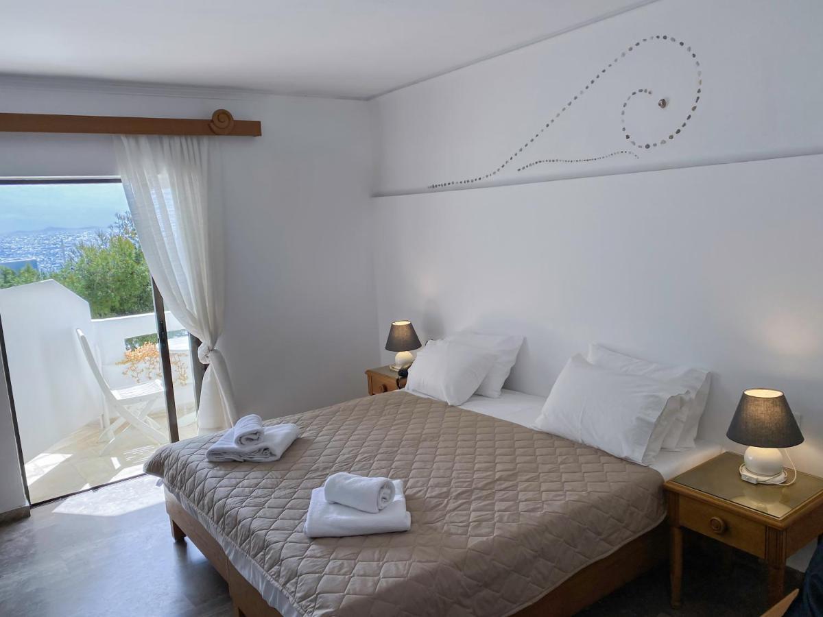 Aeolos Bay Tinos ภายนอก รูปภาพ