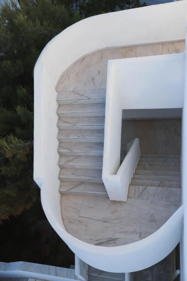 Aeolos Bay Tinos ภายนอก รูปภาพ