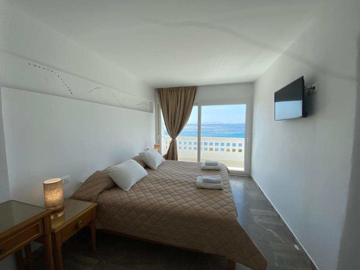 Aeolos Bay Tinos ภายนอก รูปภาพ