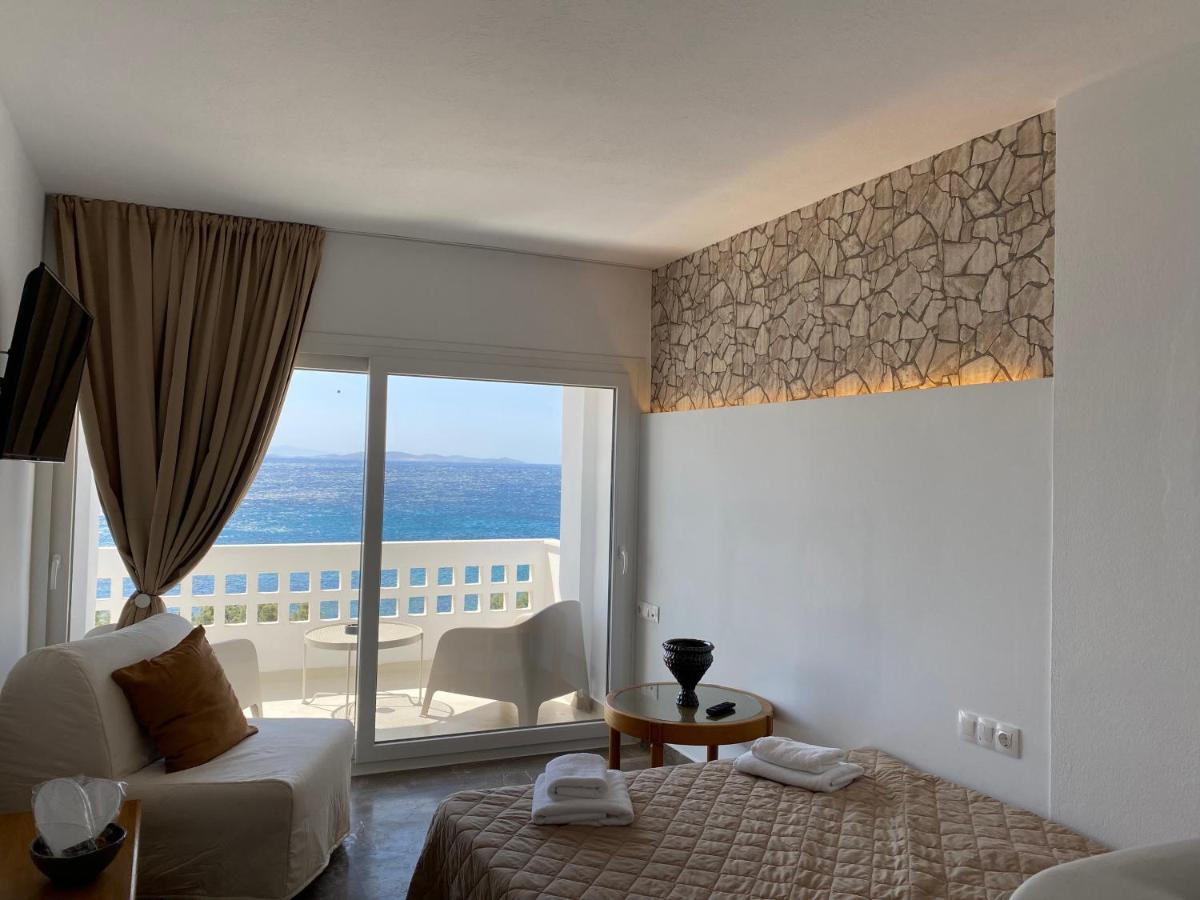 Aeolos Bay Tinos ภายนอก รูปภาพ