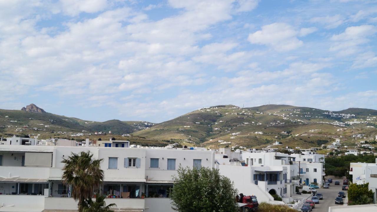 Aeolos Bay Tinos ภายนอก รูปภาพ