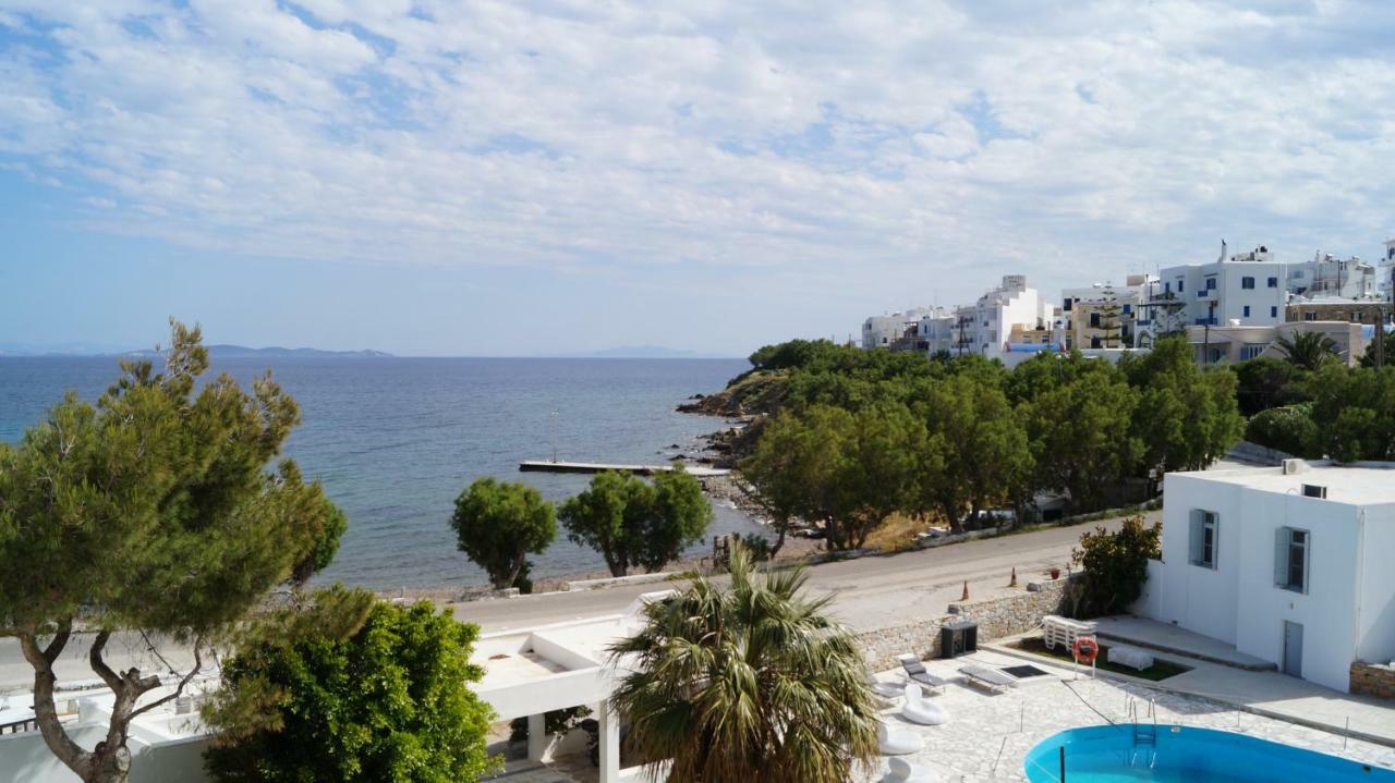 Aeolos Bay Tinos ภายนอก รูปภาพ