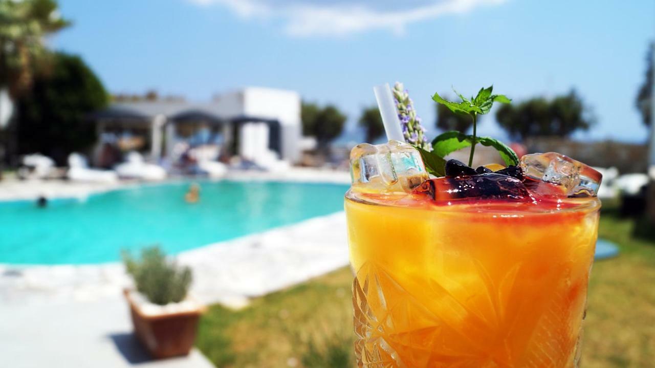 Aeolos Bay Tinos ภายนอก รูปภาพ