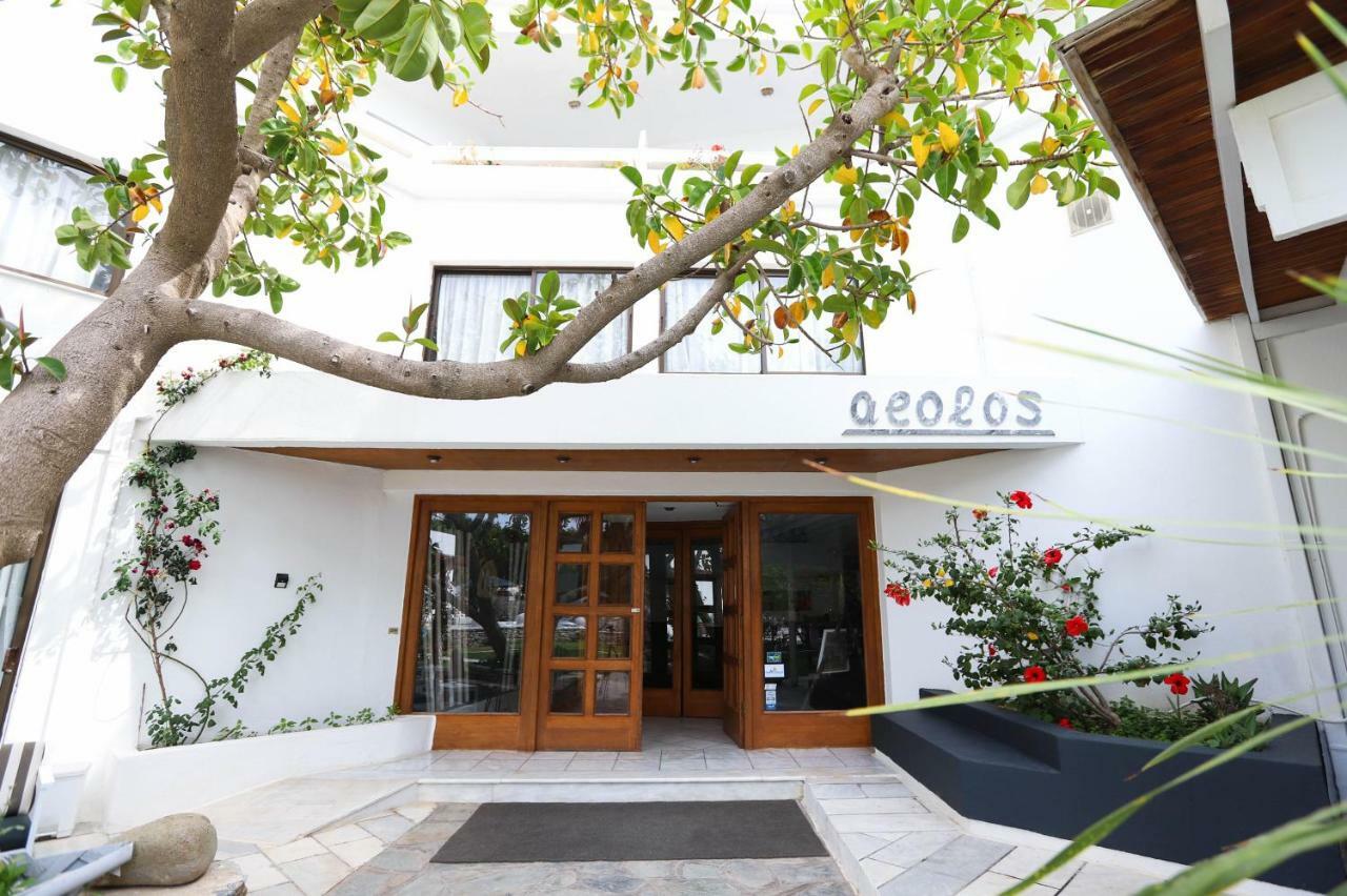 Aeolos Bay Tinos ภายนอก รูปภาพ