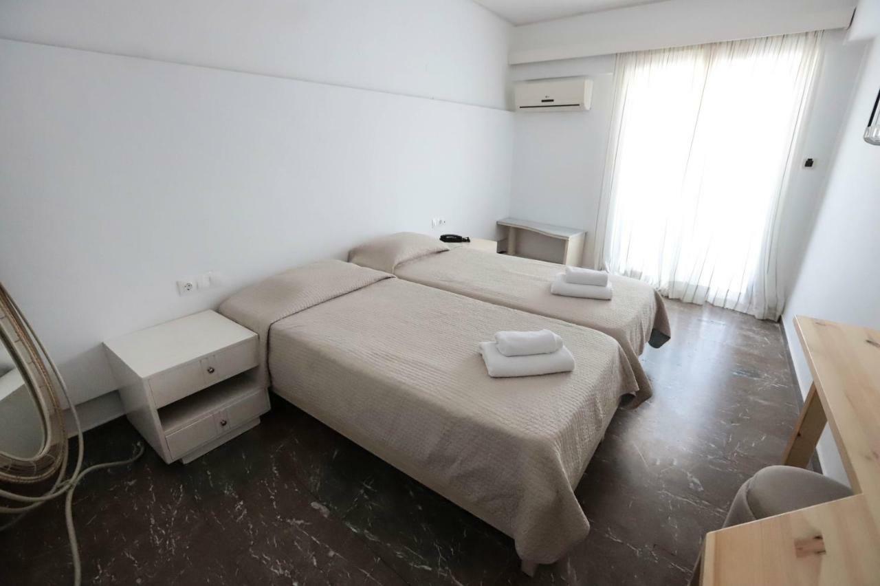 Aeolos Bay Tinos ภายนอก รูปภาพ