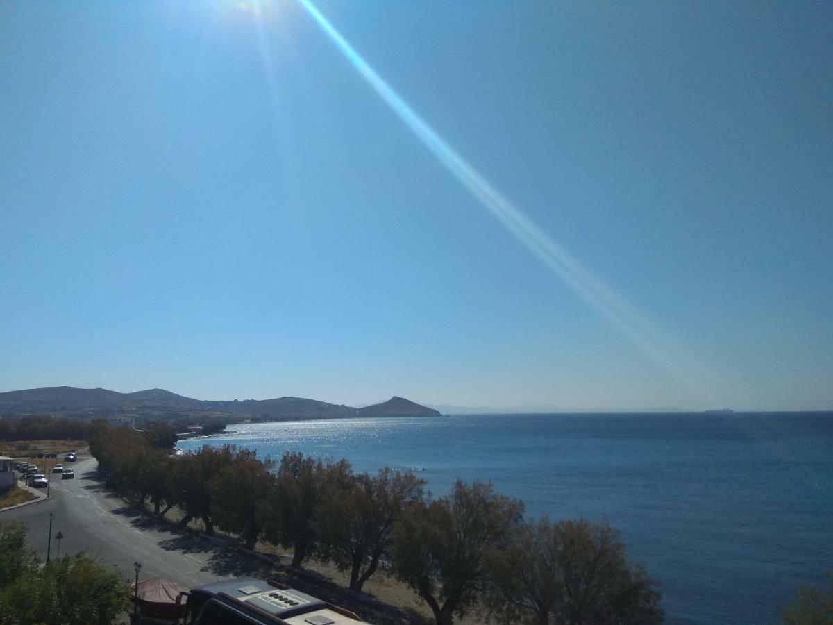 Aeolos Bay Tinos ภายนอก รูปภาพ