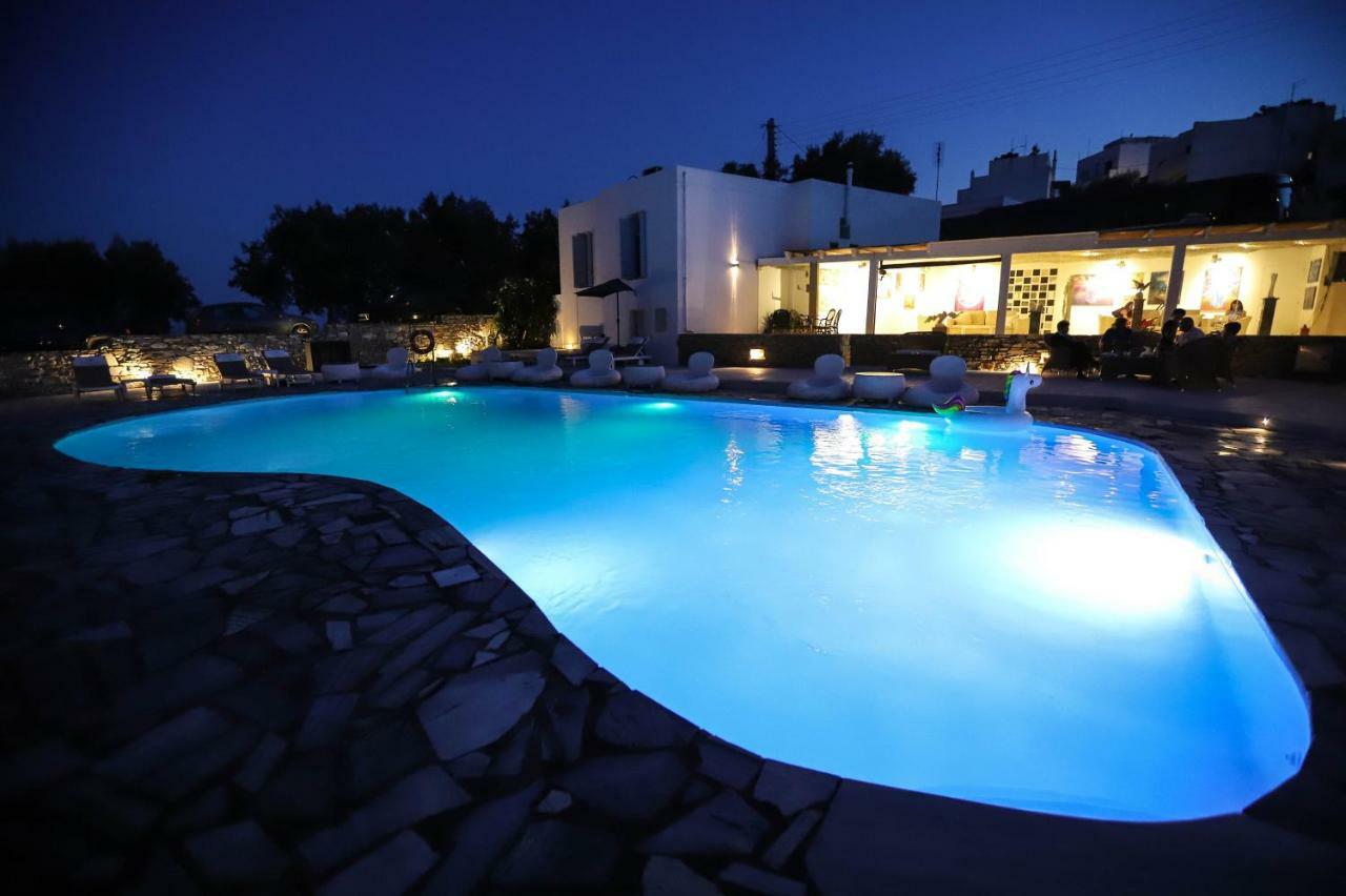 Aeolos Bay Tinos ภายนอก รูปภาพ